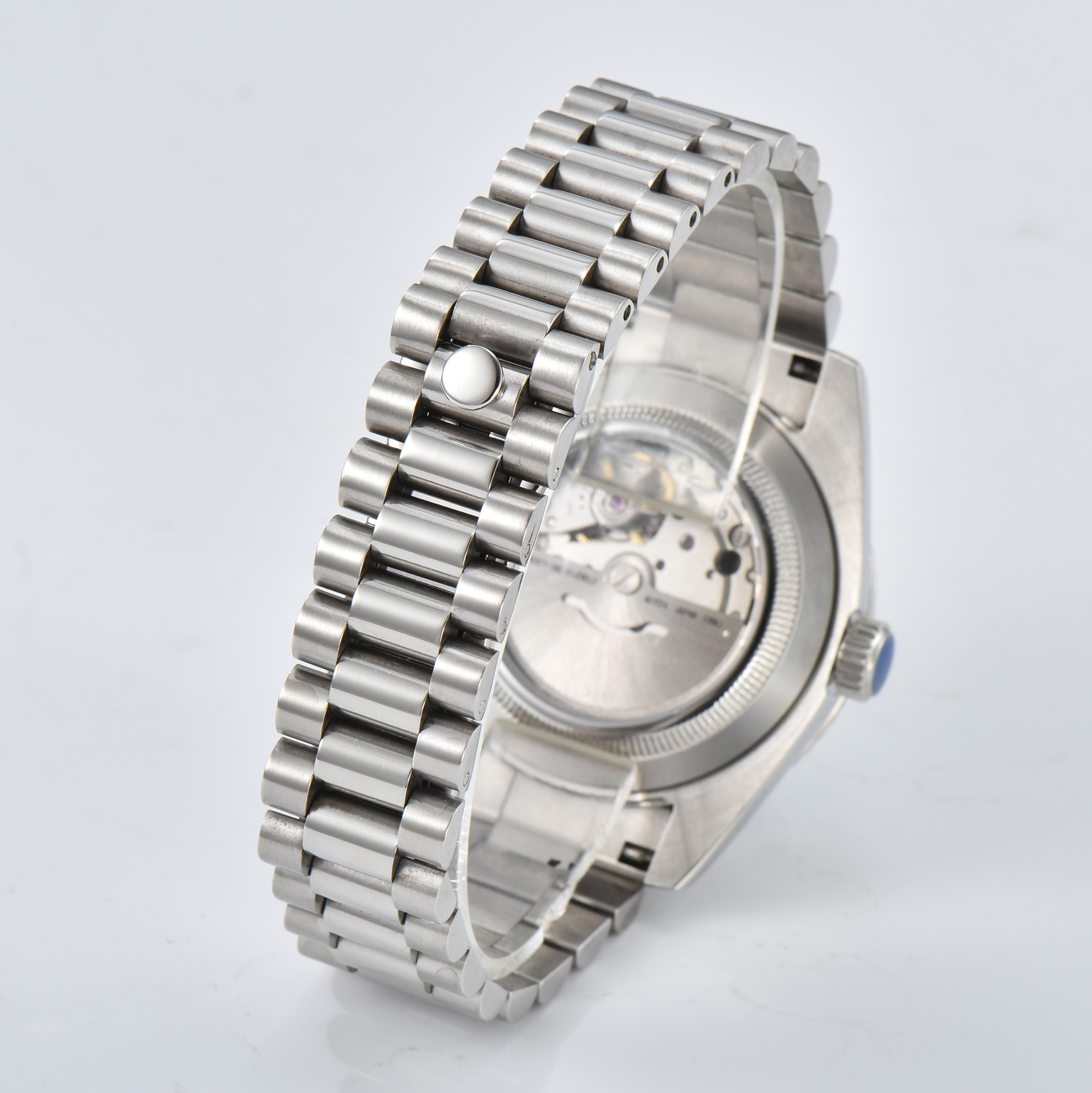 Creative men's watch 40mm/36mm - Stainless Bracelet Diver reseña y precio