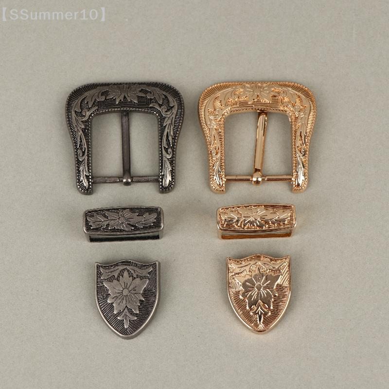 【SSummer10】Vintage European &  - Buckle Pin Ss reseña y precio