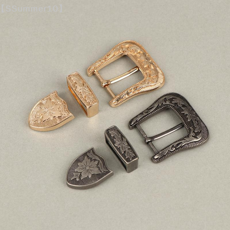 【SSummer10】Vintage European &  - Buckle Pin Ss reseña y precio