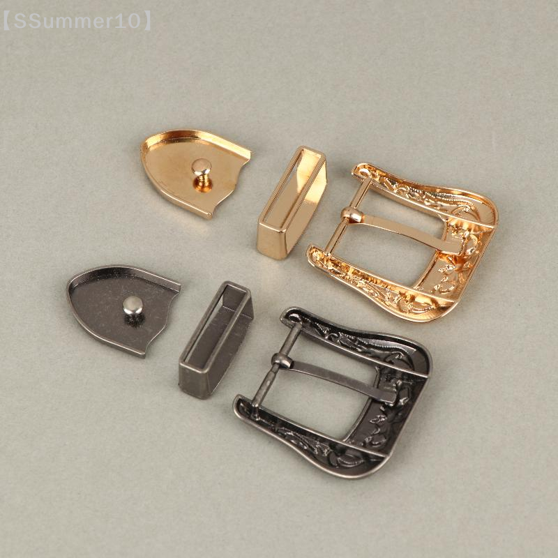 【SSummer10】Vintage European &  - Buckle Pin Ss reseña y precio