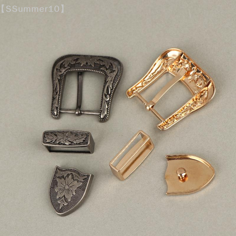 【SSummer10】Vintage European &  - Buckle Pin Ss reseña y precio