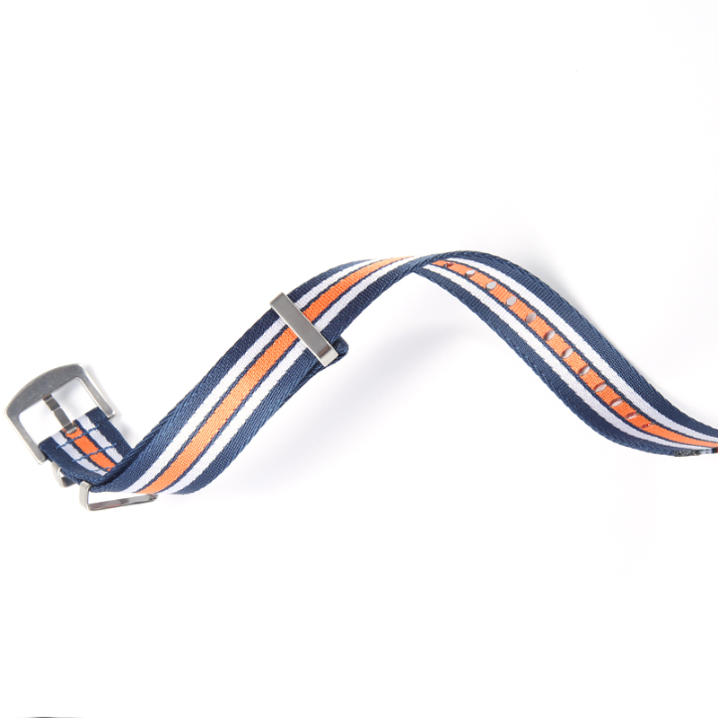 High End Soft Nylon Replacemen - Nato Strap Nylon reseña y precio