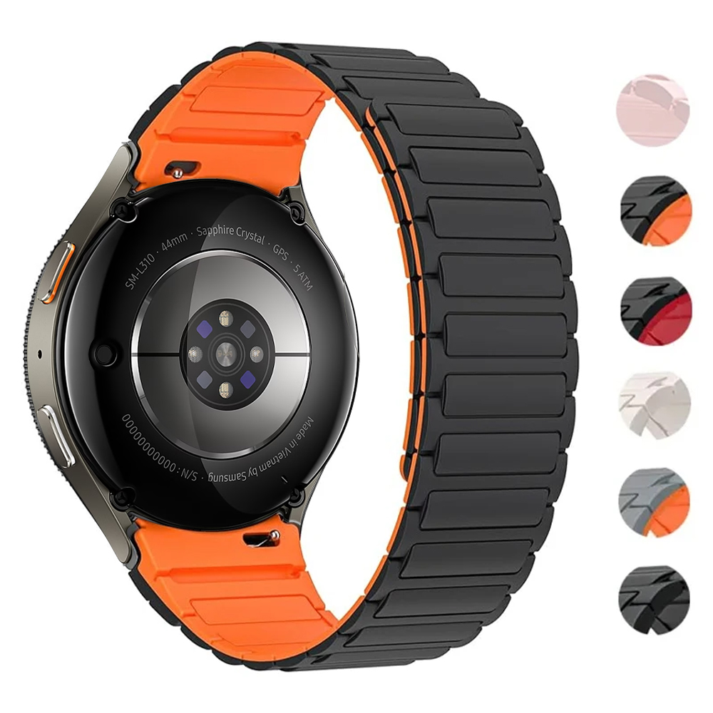 Band For Samsung Galaxy Watch  - Milanese Loop Magnetic reseña y precio