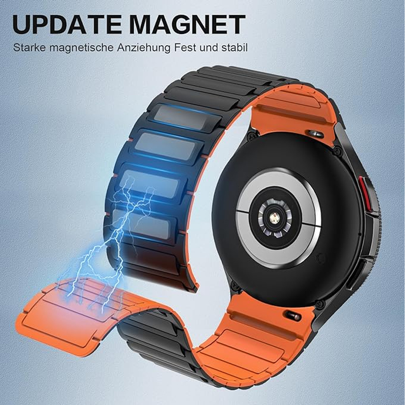 Band For Samsung Galaxy Watch  - Milanese Loop Magnetic reseña y precio