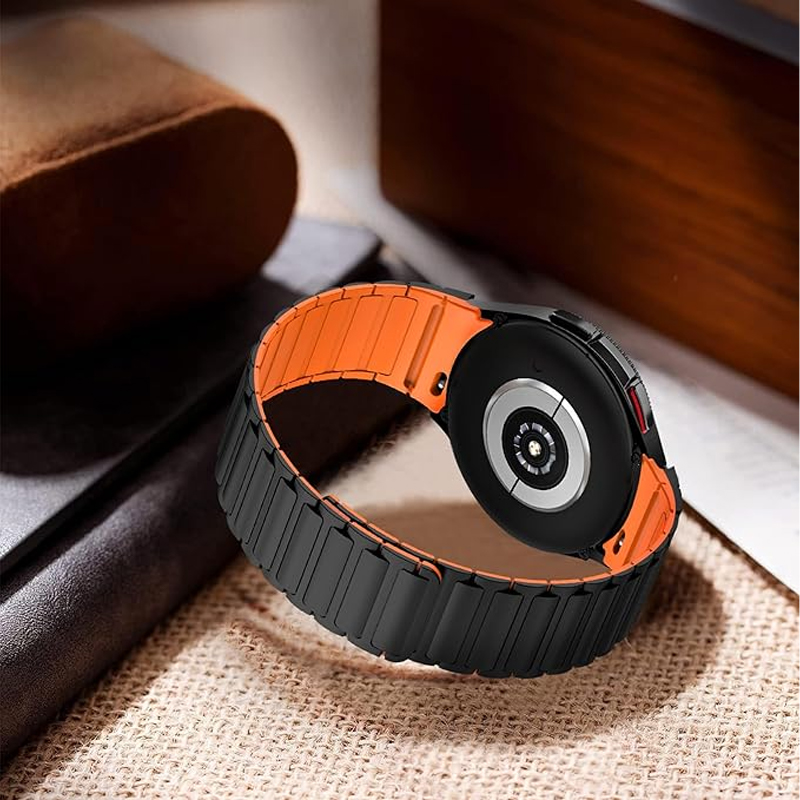 Band For Samsung Galaxy Watch  - Milanese Loop Magnetic reseña y precio