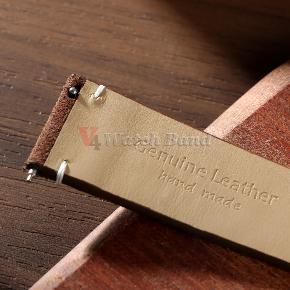 20mm 22mm High Quality Suede C - Suede Strap Watch reseña y precio