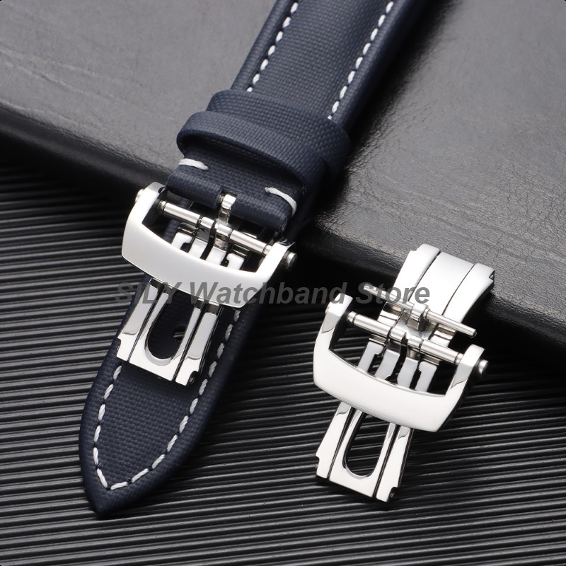 Stainless Steel Deployment But - Butterfly Clasp Deployant reseña y precio