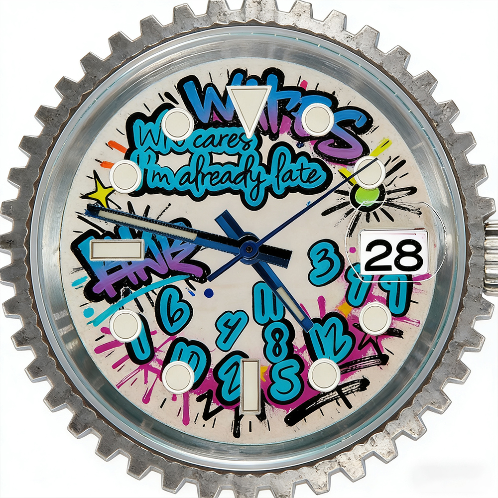 Luxury Watch china NH35 36mm/3 - Stainless Bracelet Diver reseña y precio