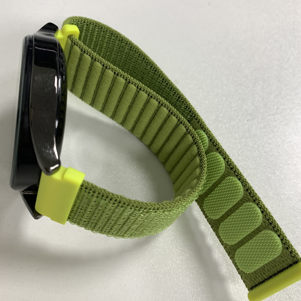 20mm 22mm Nylon Sport Strap Fo - Sport Loop Velcro reseña y precio