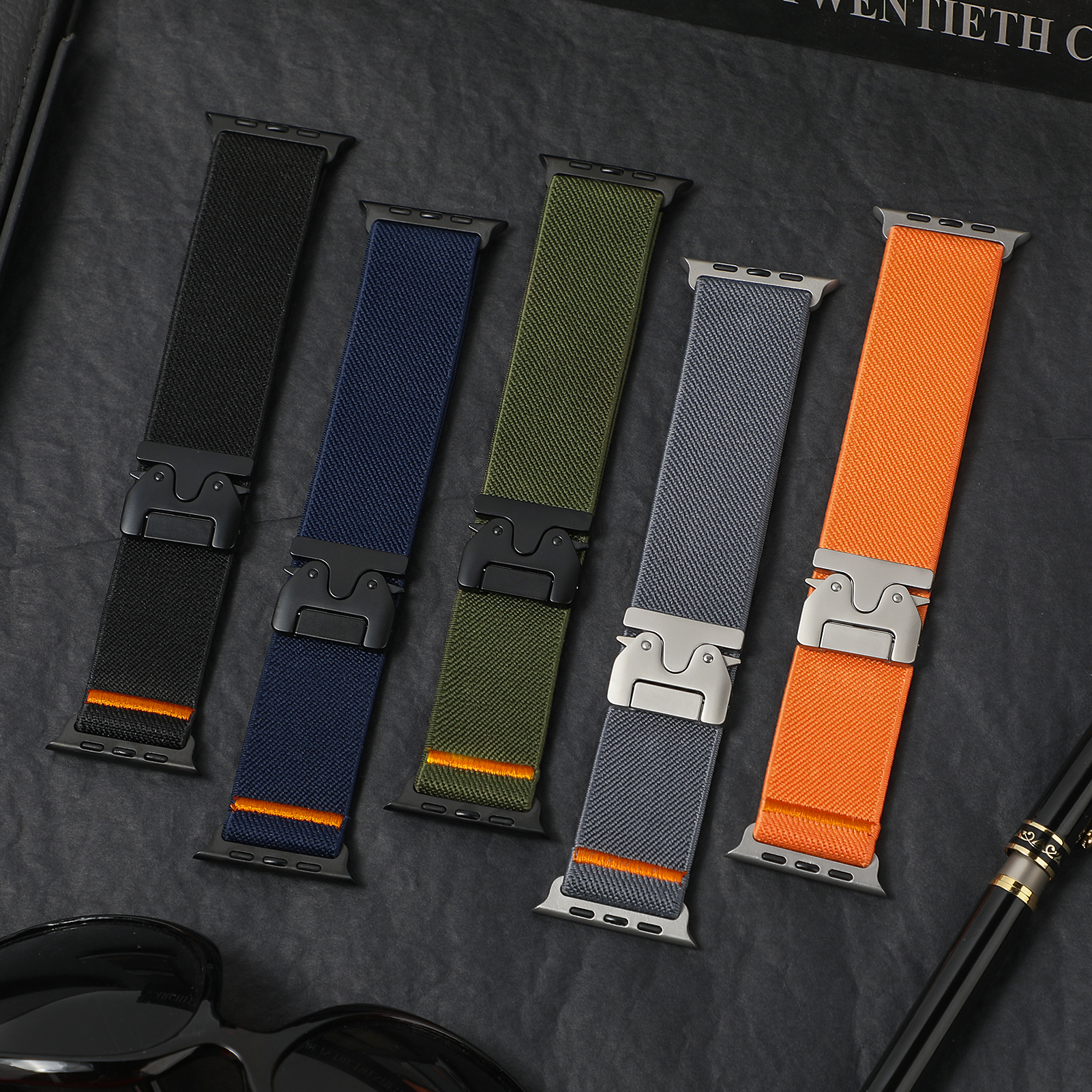 Parachute Nylon Straps For App - Parachute Strap Elastic reseña y precio