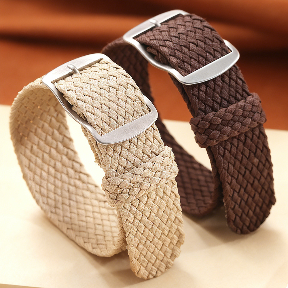 14mm 16mm 18mm 20mm 22mm Nylon - Perlon Strap Woven reseña y precio