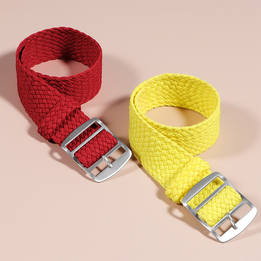 14mm 16mm 18mm 20mm 22mm Nylon - Perlon Strap Woven reseña y precio