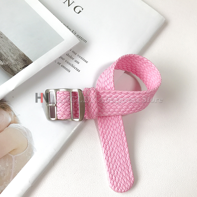 Fabric Woven Nylon Watch Band  - Perlon Strap Woven reseña y precio
