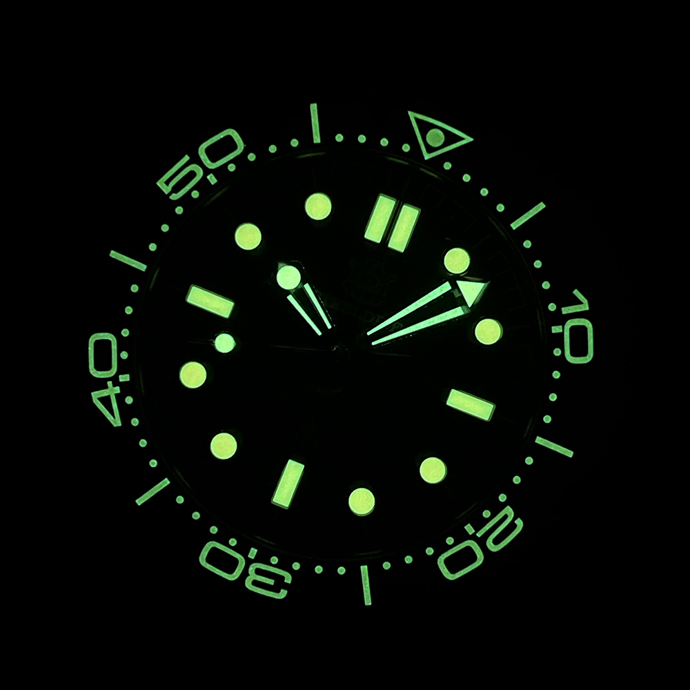 STEELDIVE SD1957 New Strap 42M - Tropic Strap Vintage reseña y precio