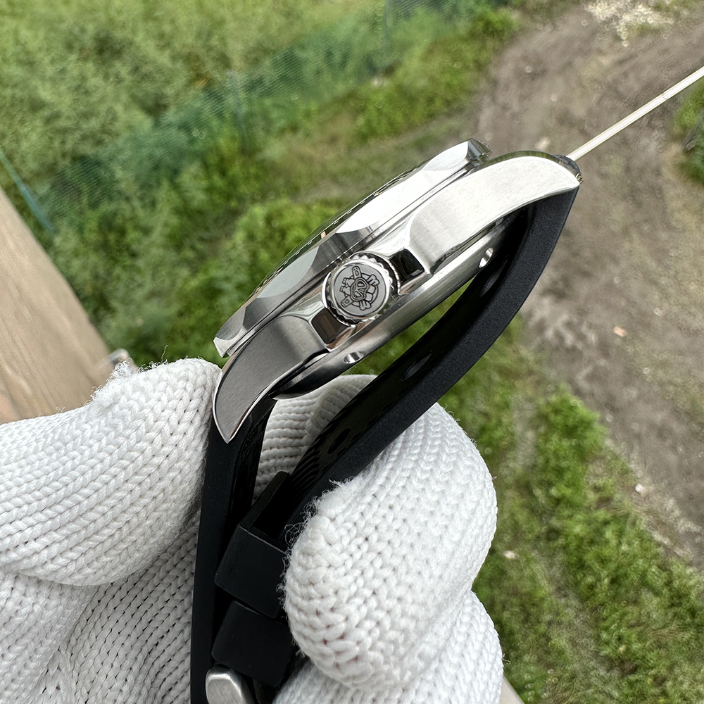 STEELDIVE SD1957 New Strap 42M - Tropic Strap Vintage reseña y precio