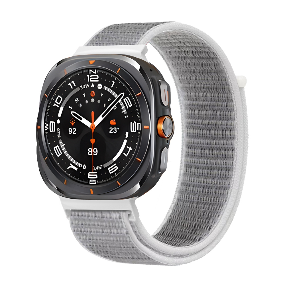 Colorful Weave Band For Samsun - Sport Loop Velcro reseña y precio