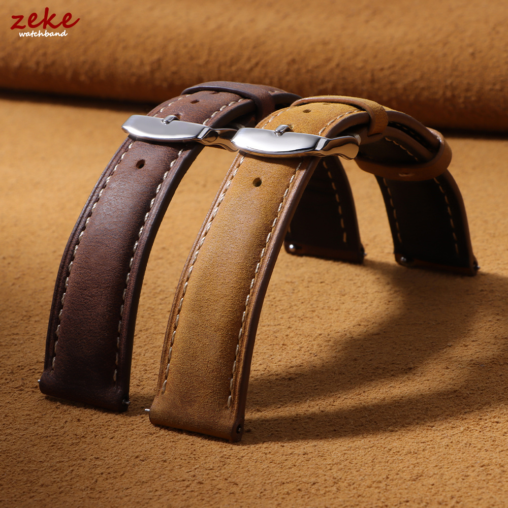Vintage Wax Quick Release 18mm - Leather Strap Quick Release reseña y precio