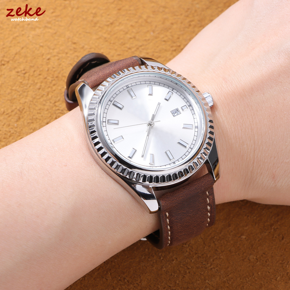 Vintage Wax Quick Release 18mm - Leather Strap Quick Release reseña y precio