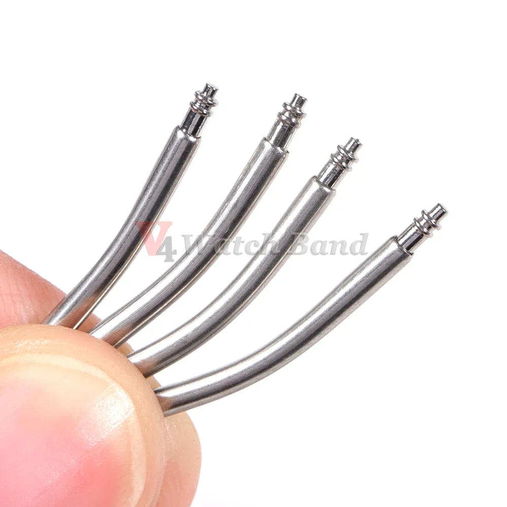 10pcs Curved End Spring Bar Di - Curved Spring Bar reseña y precio