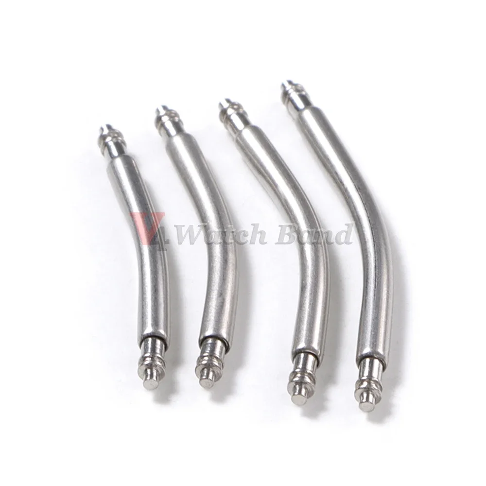 10pcs Curved End Spring Bar Di - Curved Spring Bar reseña y precio