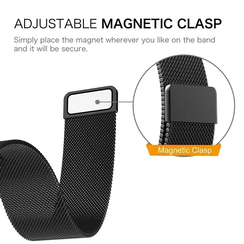 Milanese Loop For CMF Watch Pr - Milanese Loop Magnetic reseña y precio