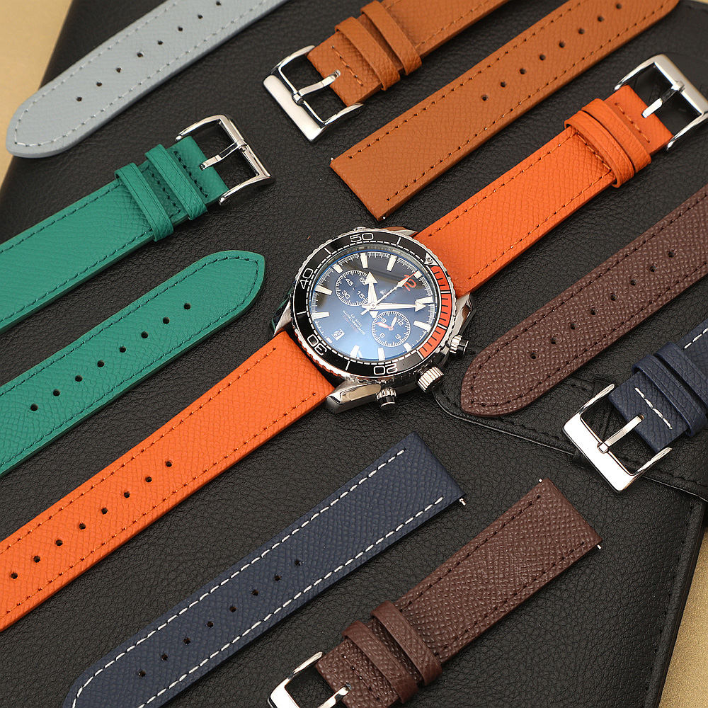 Fashion Watch Band for Omega S - Tropic Strap Vintage reseña y precio
