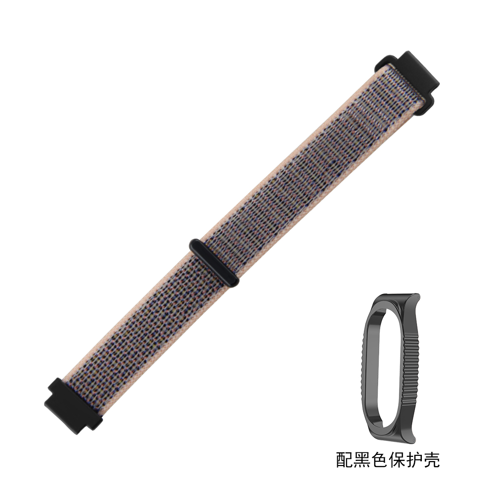 Velcro Strap + Case For Xiaomi - Sport Loop Velcro reseña y precio