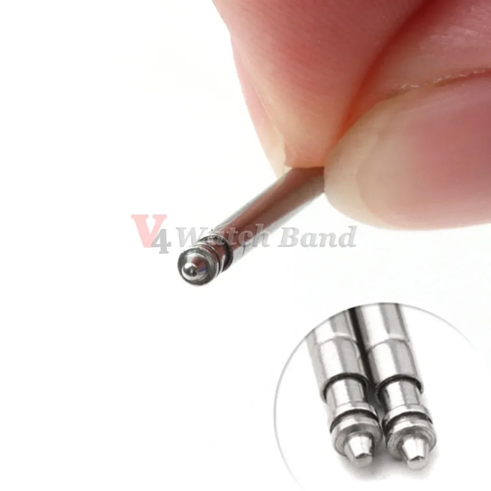 316L Stainless Steel Big Fat W - Spring Bar Tool Set reseña y precio
