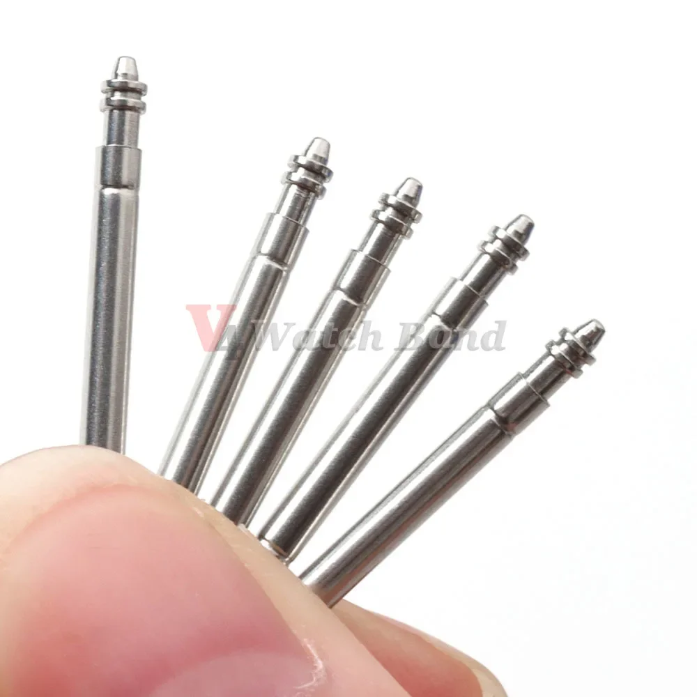 316L Stainless Steel Big Fat W - Spring Bar Tool Set reseña y precio
