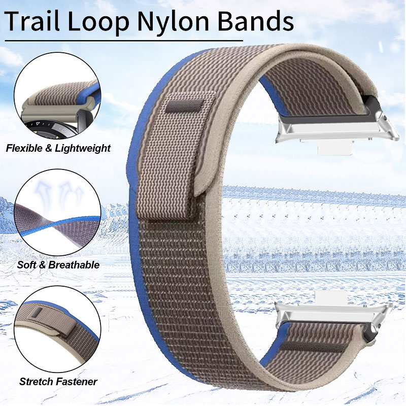 For Xiaomi Redmi Watch 4 Nylon - Sport Loop Velcro reseña y precio