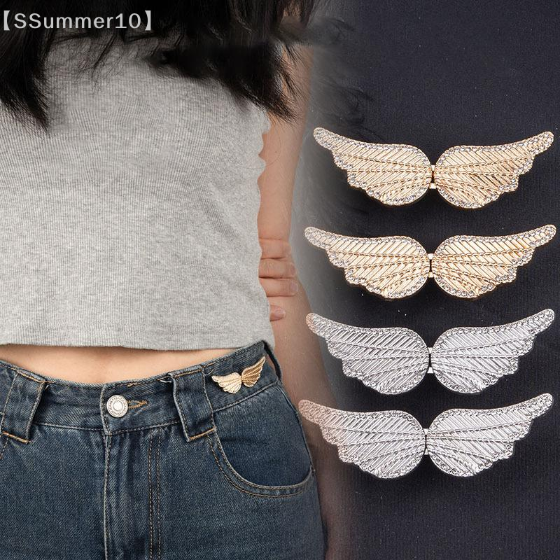 【SSummer10】Portable Angel Wing - Buckle Pin Ss reseña y precio