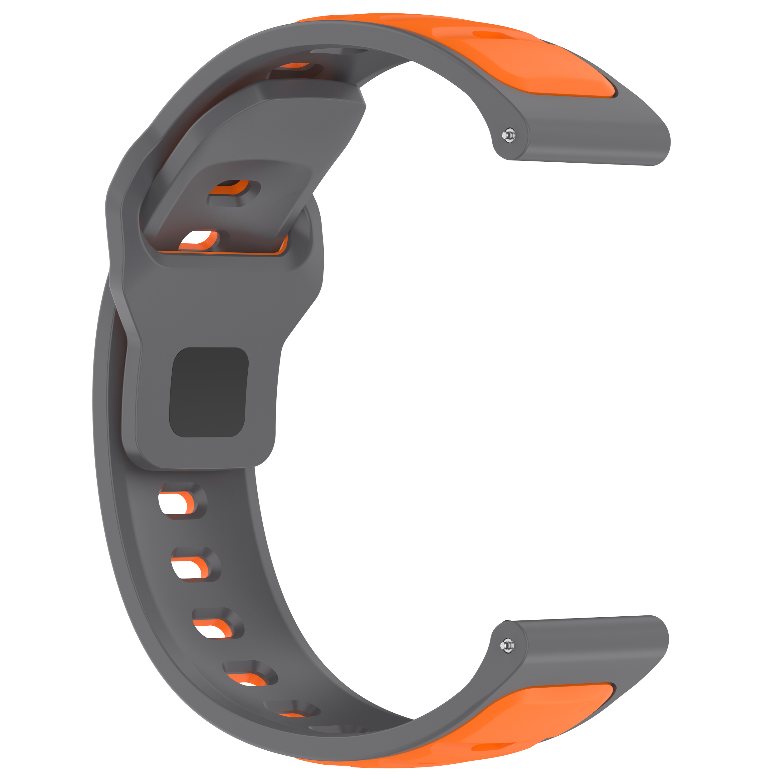 20 22mm Silicone Strap For Pol - Silicone Watch Band 22Mm reseña y precio