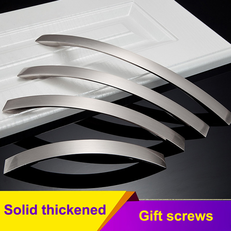 1 Set Furniture Curved Handle  - Curved Spring Bar reseña y precio