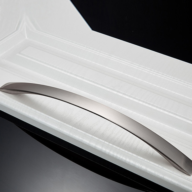 1 Set Furniture Curved Handle  - Curved Spring Bar reseña y precio