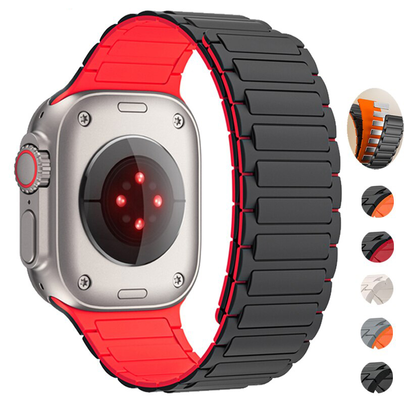 Magnetic sports band for Apple - Milanese Loop Magnetic reseña y precio