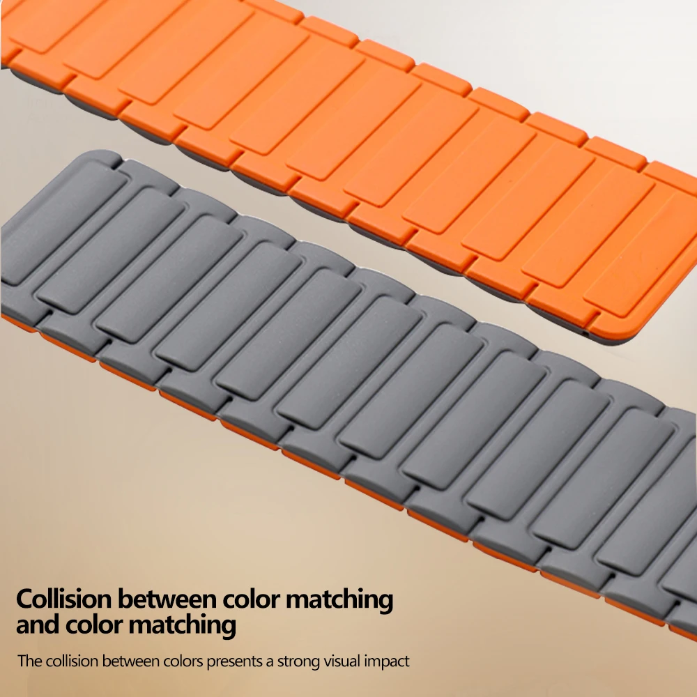 Magnetic sports band for Apple - Milanese Loop Magnetic reseña y precio