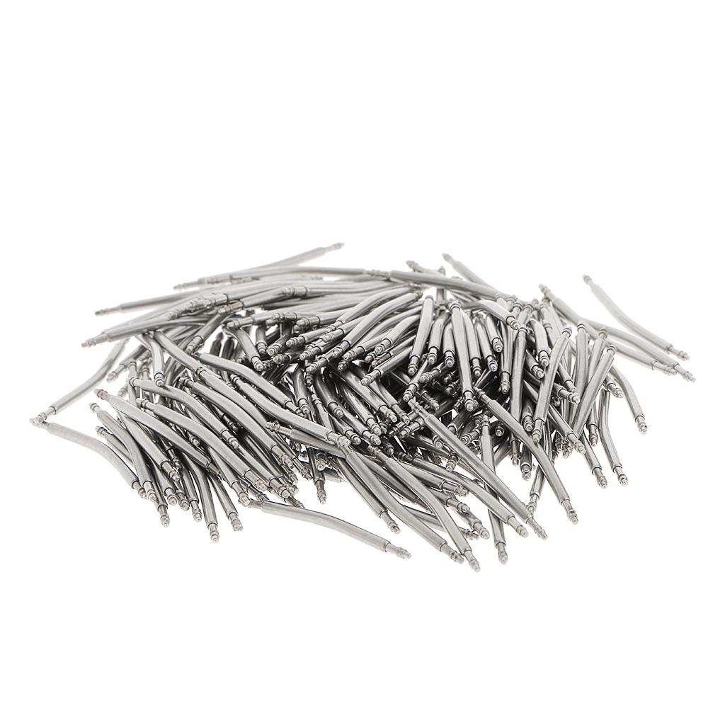 200pcs Stainless Steel Curved  - Curved Spring Bar reseña y precio