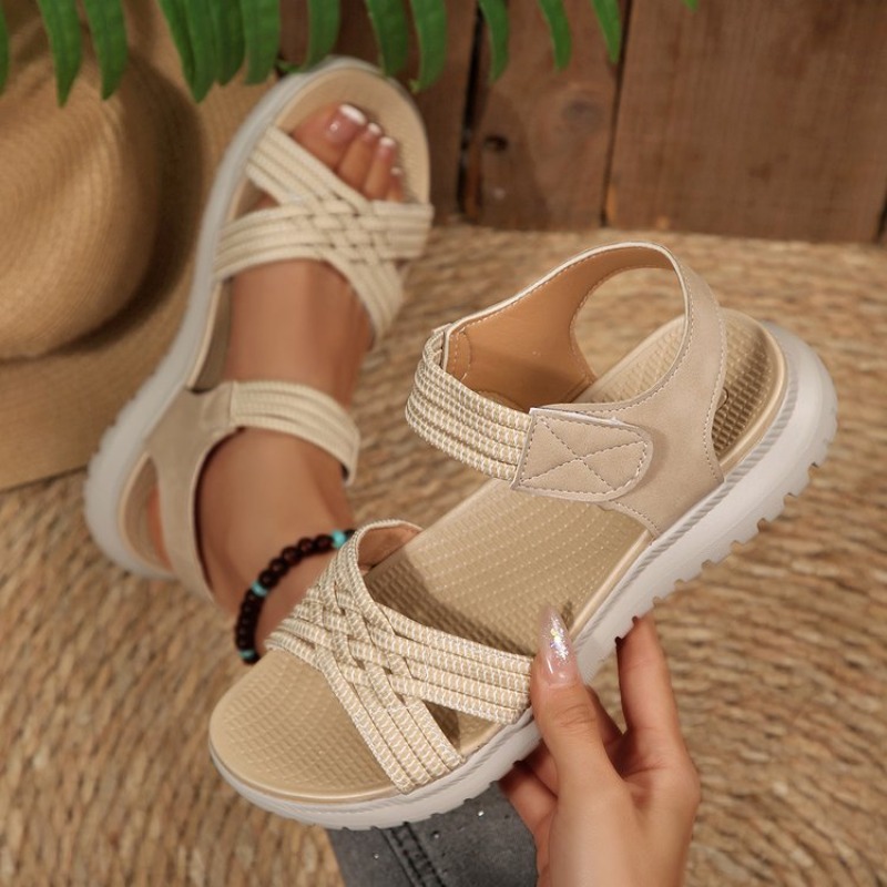 Women Sport Sandals Velcro Clo - Sport Loop Velcro reseña y precio