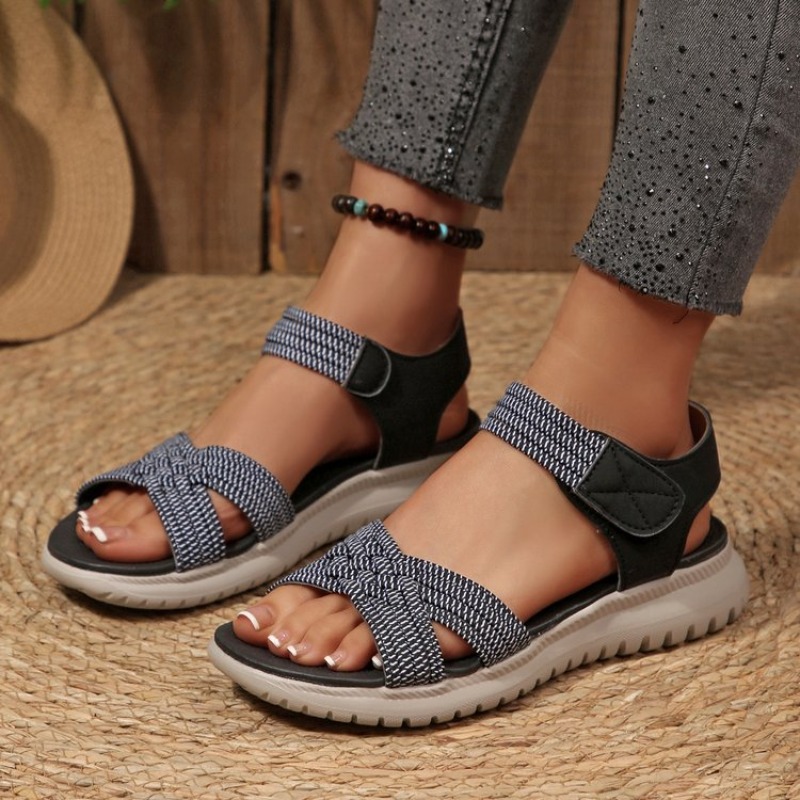 Women Sport Sandals Velcro Clo - Sport Loop Velcro reseña y precio