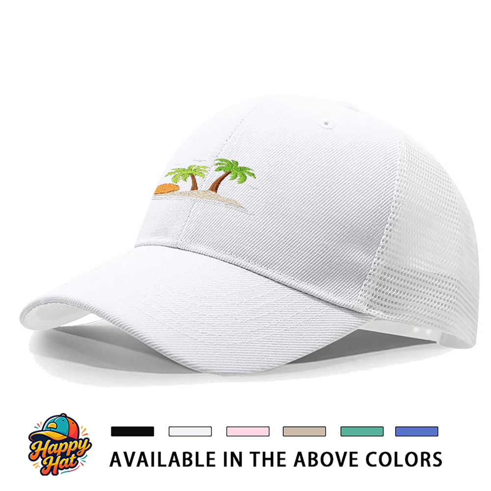 1PCWomen's Tropical Palm Tree  - Tropic Strap Vintage reseña y precio
