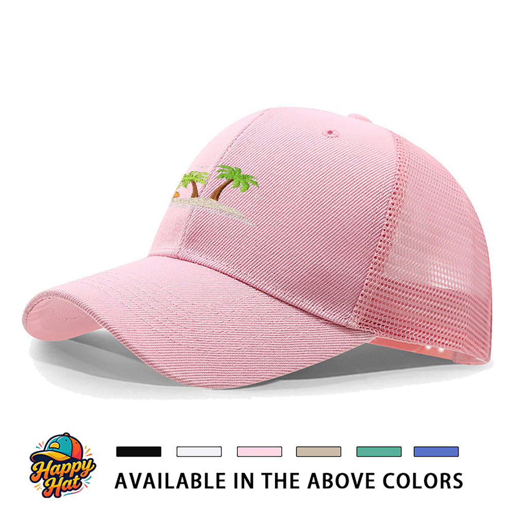 1PCWomen's Tropical Palm Tree  - Tropic Strap Vintage reseña y precio