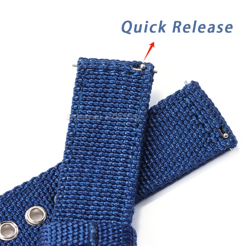 Nylon Strap 18mm 20mm 22mm Ban - Nato Strap Nylon reseña y precio