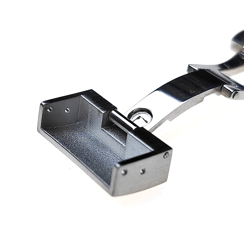 16mm 18mm 20mm 22mm Stainless  - Butterfly Clasp Deployant reseña y precio