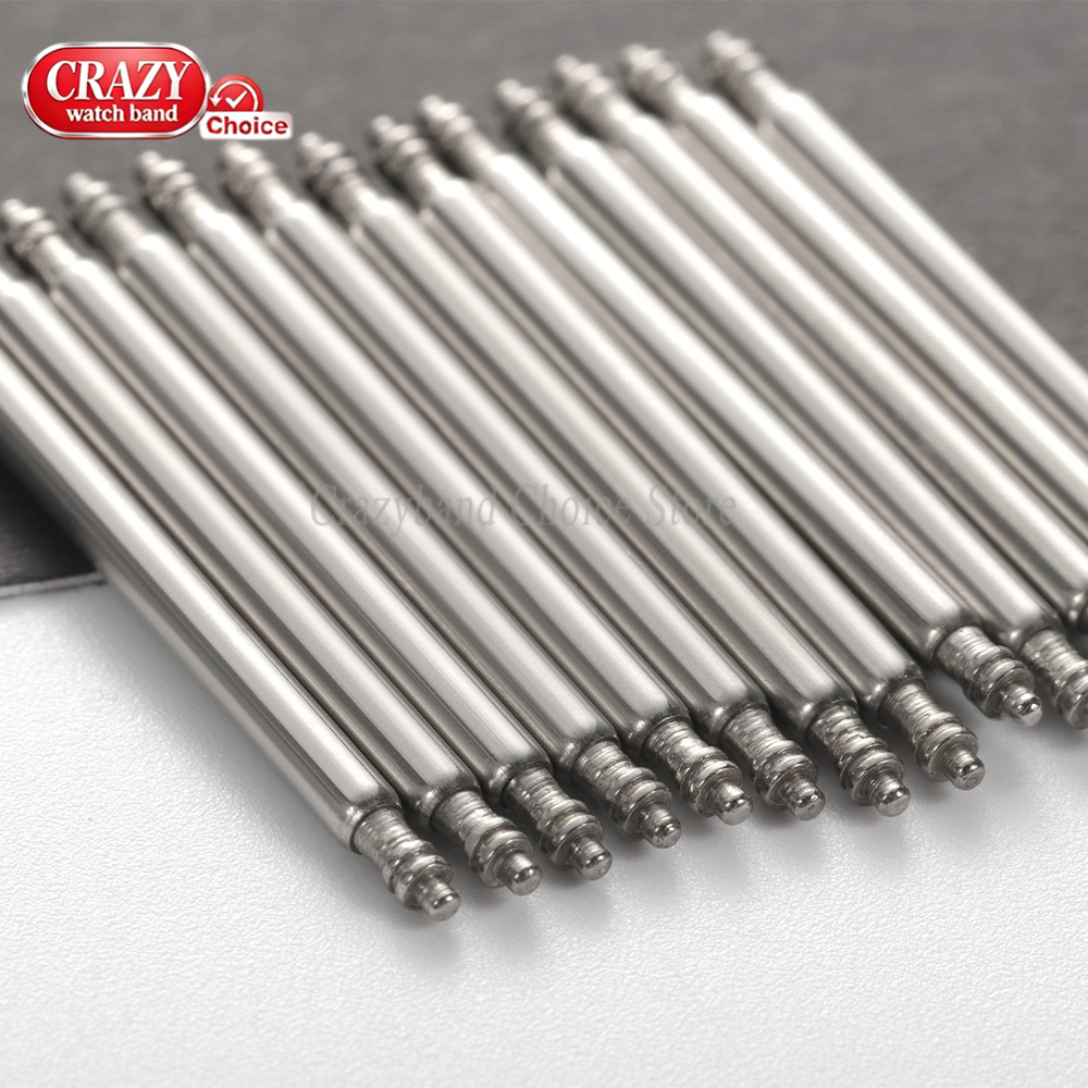 20pcs Metals Watch Band Pins 1 - Spring Bar Tool Set reseña y precio