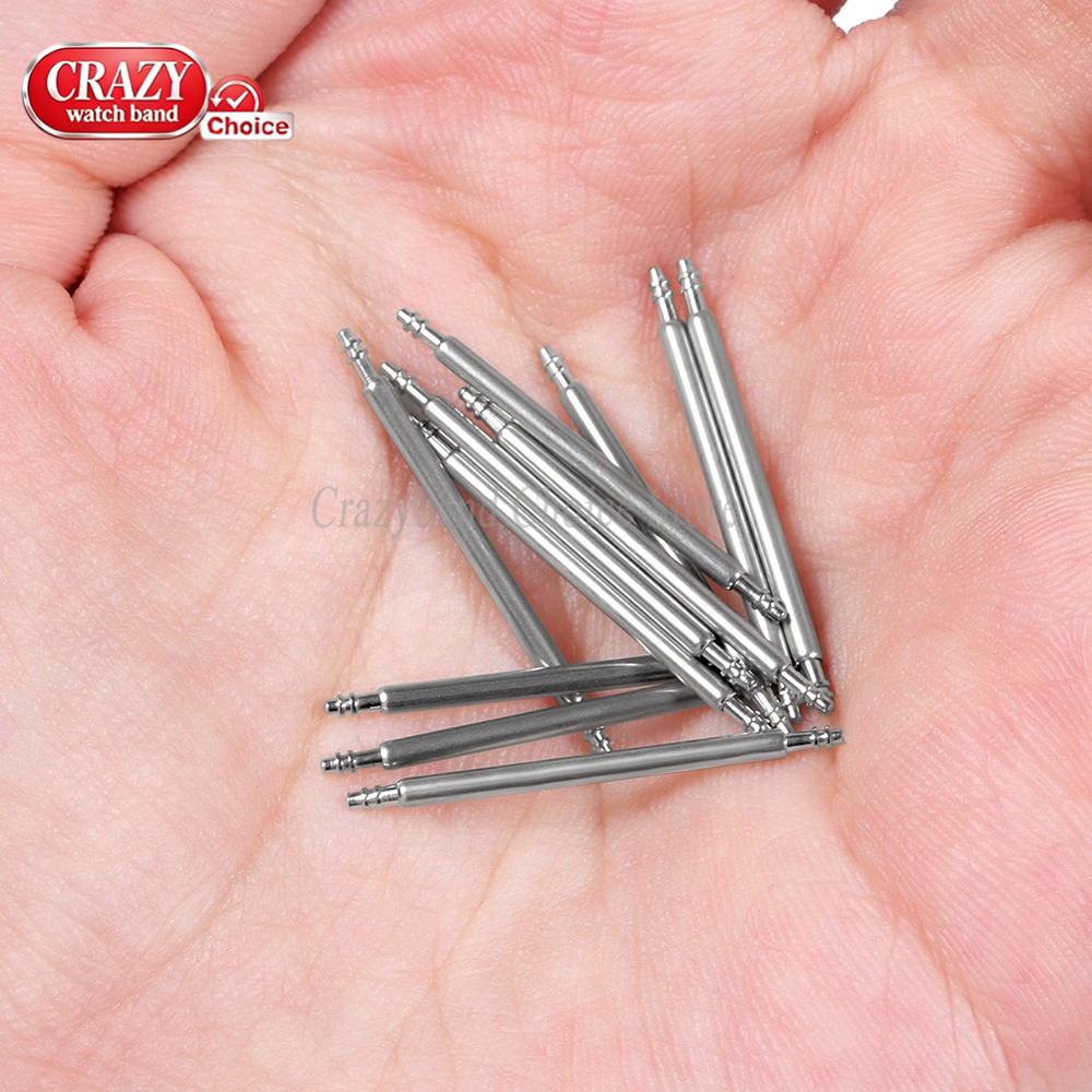 20pcs Metals Watch Band Pins 1 - Spring Bar Tool Set reseña y precio