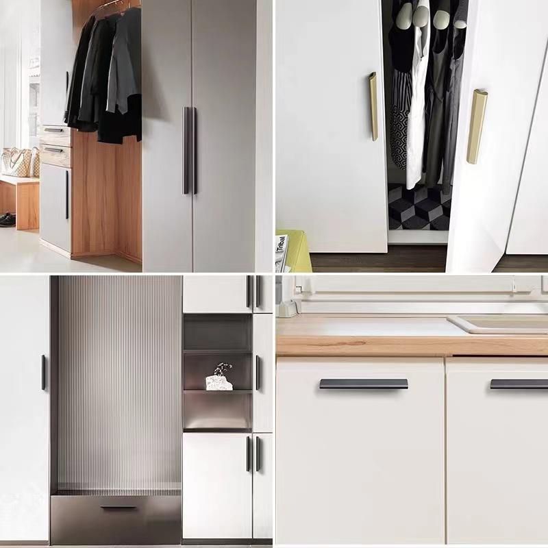 80-1200mm New Curved Cabinet H - Curved Spring Bar reseña y precio