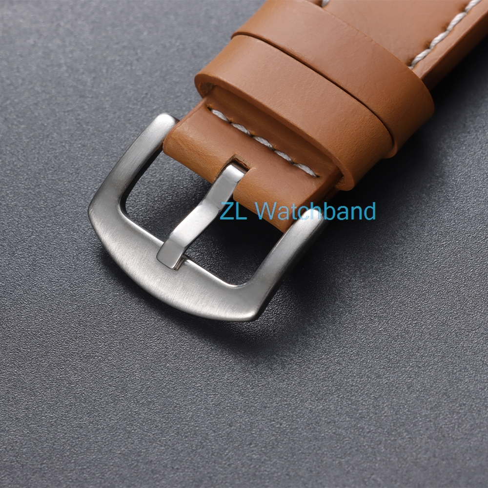 Vintage Leather Watch Band for - Tropic Strap Vintage reseña y precio