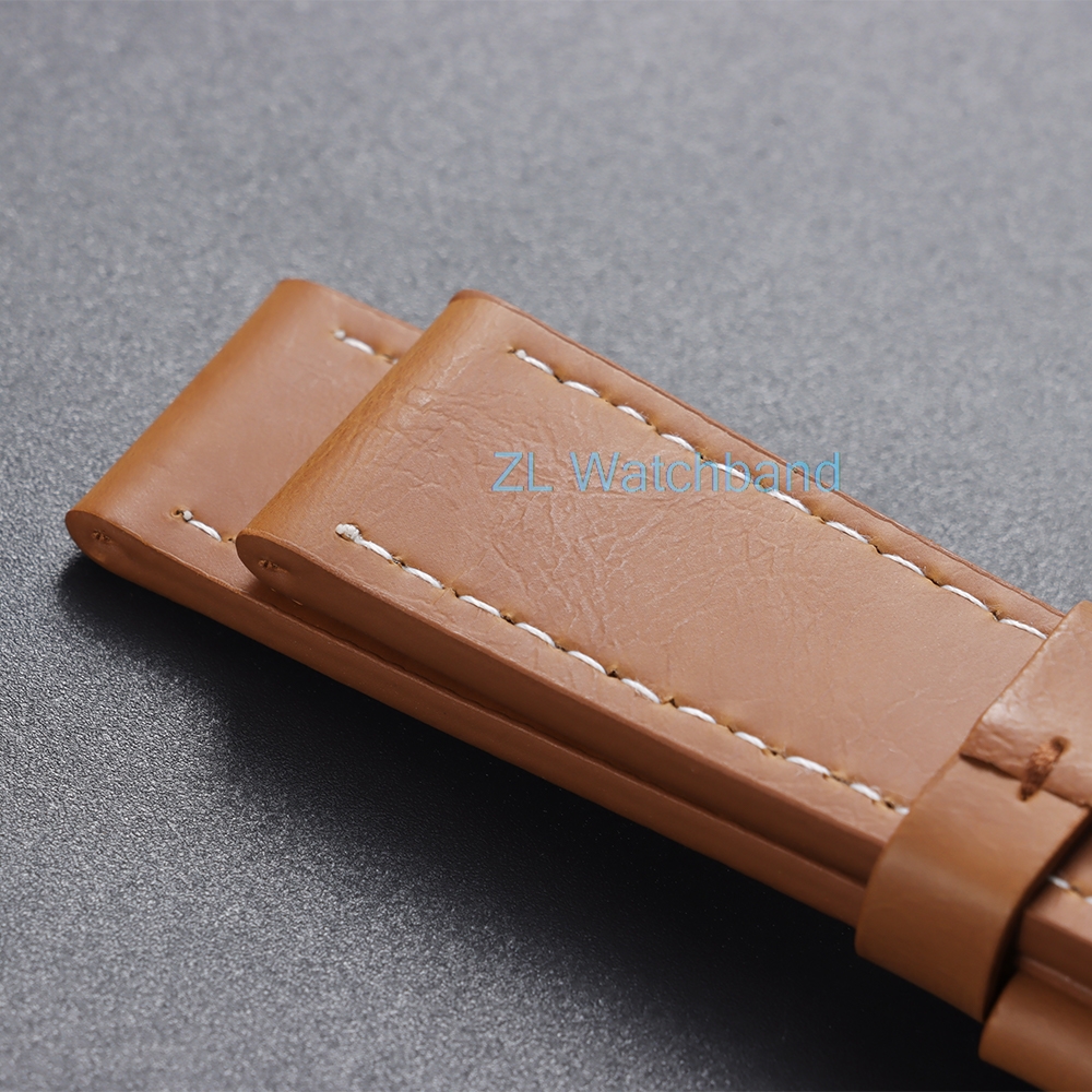 Vintage Leather Watch Band for - Tropic Strap Vintage reseña y precio