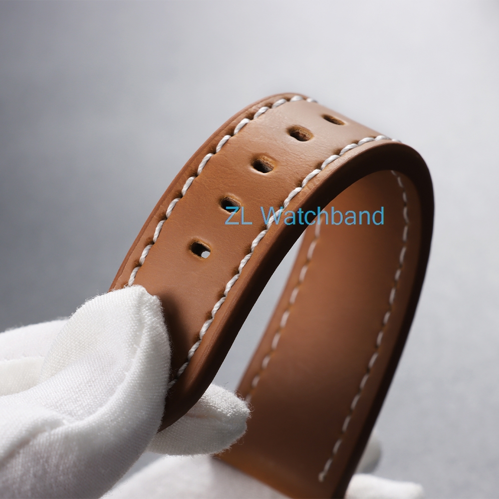 Vintage Leather Watch Band for - Tropic Strap Vintage reseña y precio