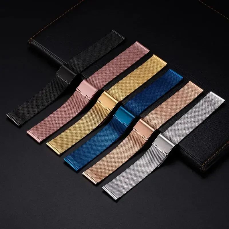 18mm Magnetic Milanese Bracele - Milanese Loop Magnetic reseña y precio